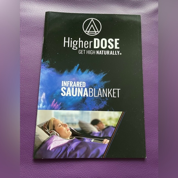 Higher Dose Infrared Sauna Blanket - Picture 3 of 5